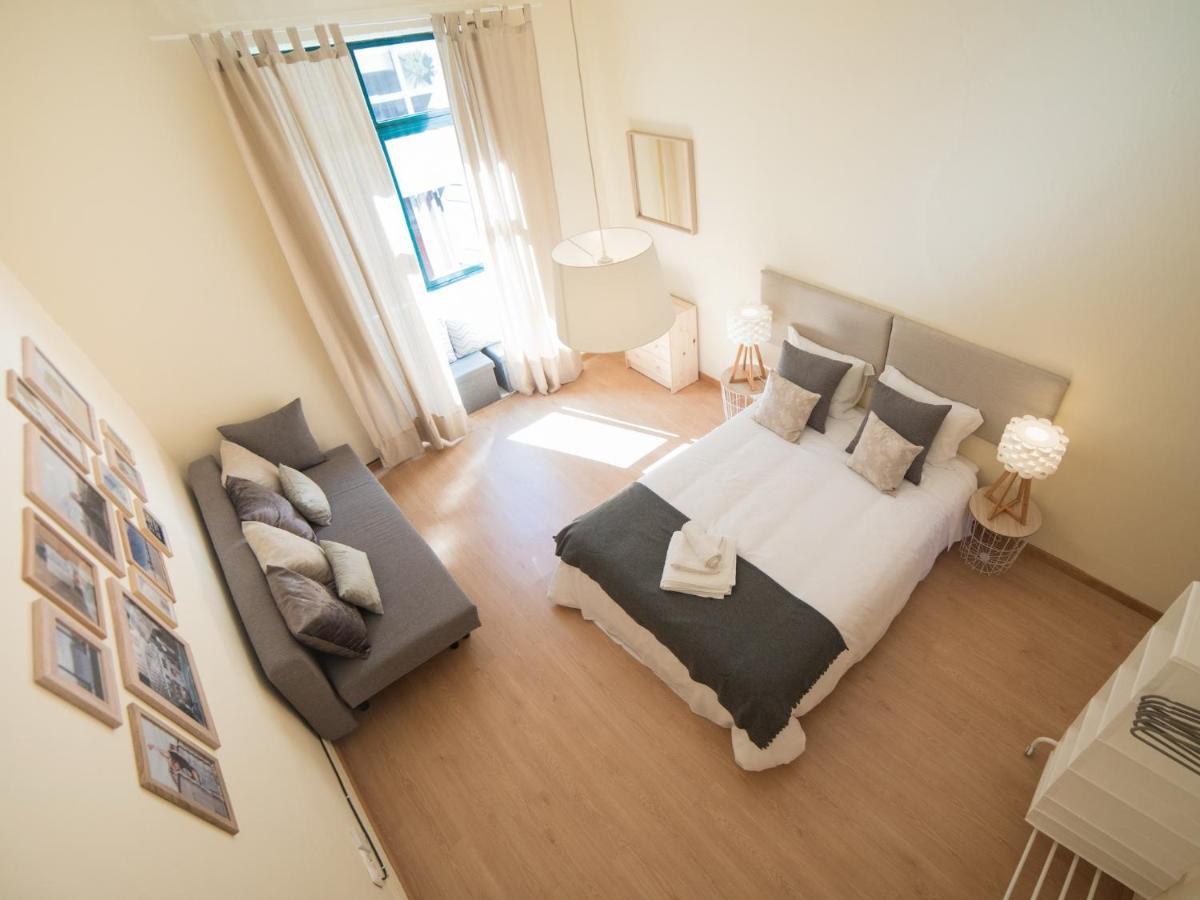 Oporto Guest Bombarda Art District Apartment Ngoại thất bức ảnh