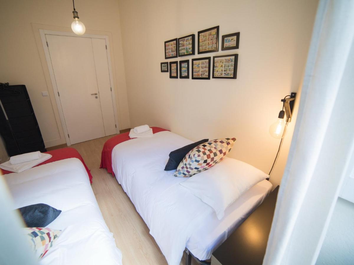 Oporto Guest Bombarda Art District Apartment Ngoại thất bức ảnh