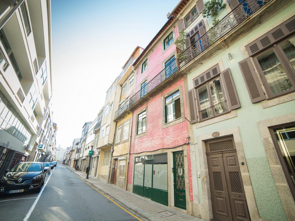 Oporto Guest Bombarda Art District Apartment Phòng bức ảnh