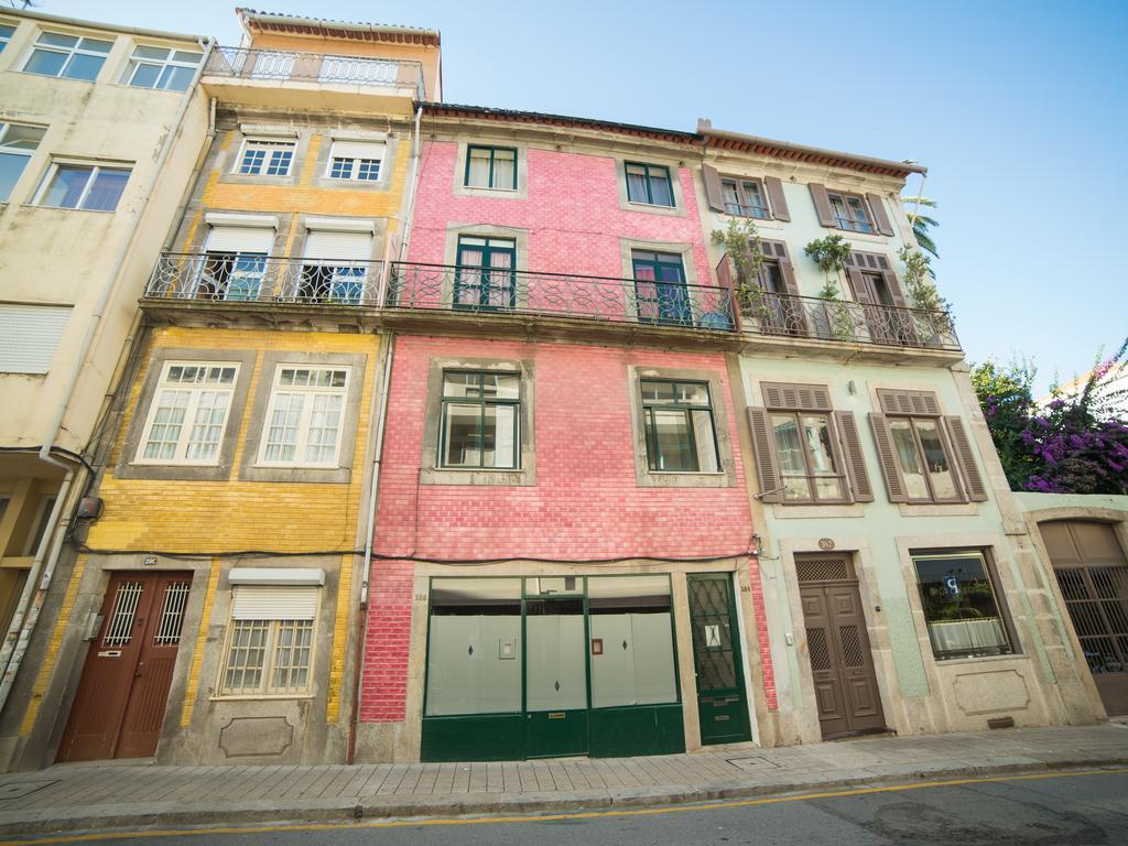 Oporto Guest Bombarda Art District Apartment Phòng bức ảnh