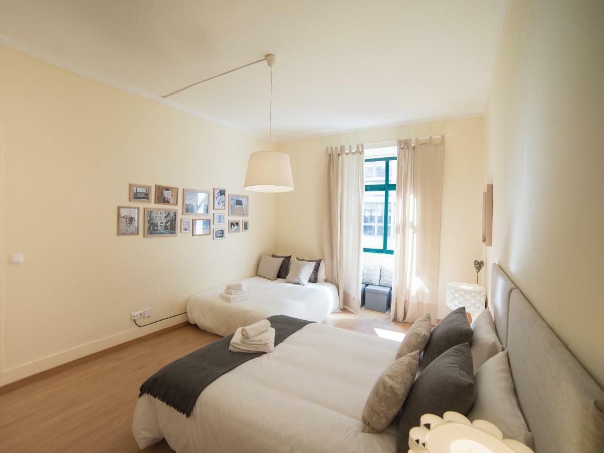 Oporto Guest Bombarda Art District Apartment Ngoại thất bức ảnh